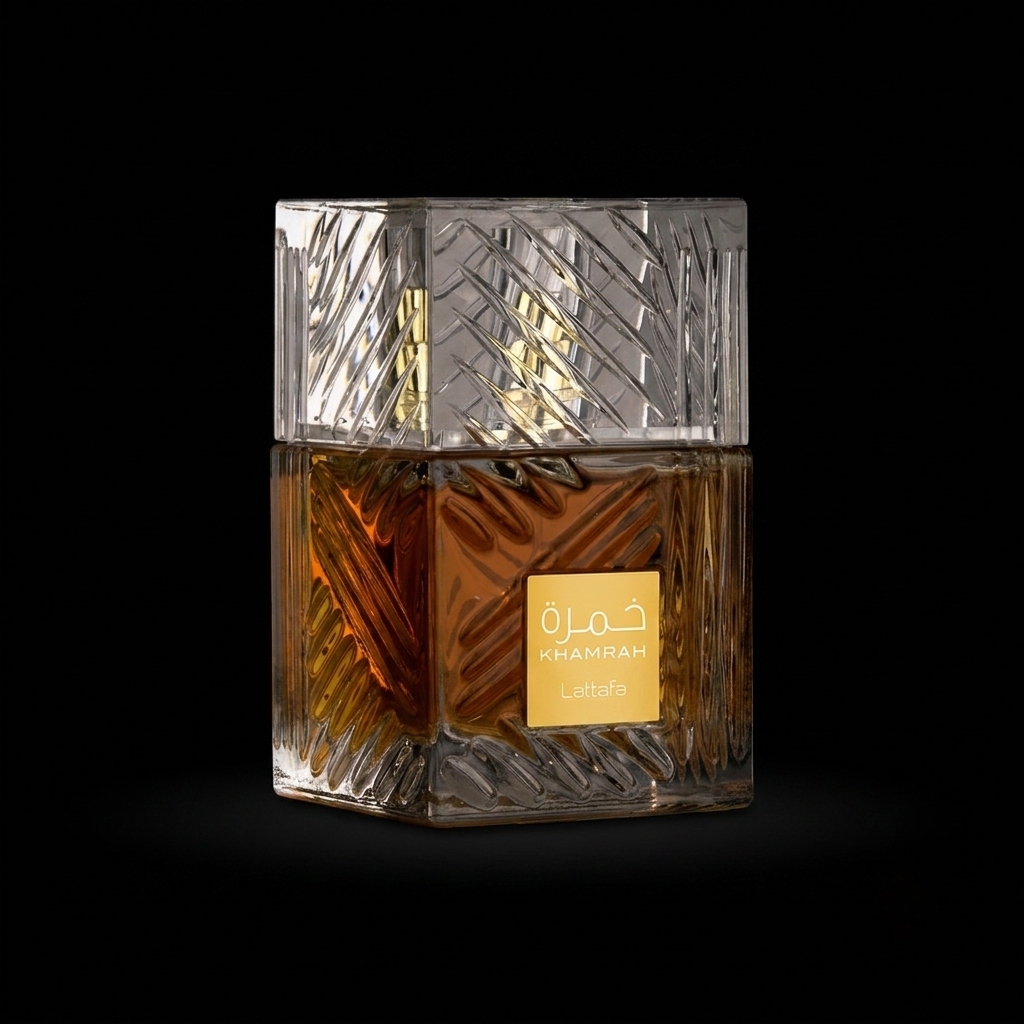 KHAMRAH BY LATTAFA EAU DE PARFUM